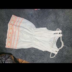 Charolette Rouse Sun Dress